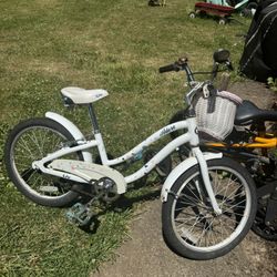Girls Bike 