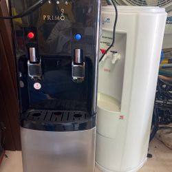 Dispensador De Agua Carga Inferior 