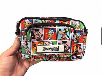 Disneyland Resort Mickey & Friends Fanny Pack