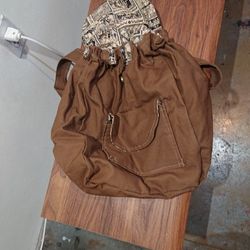 Handmade Zelda Backpack
