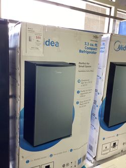 Mini fridge