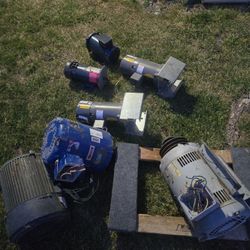 Motors For Sale All Together 