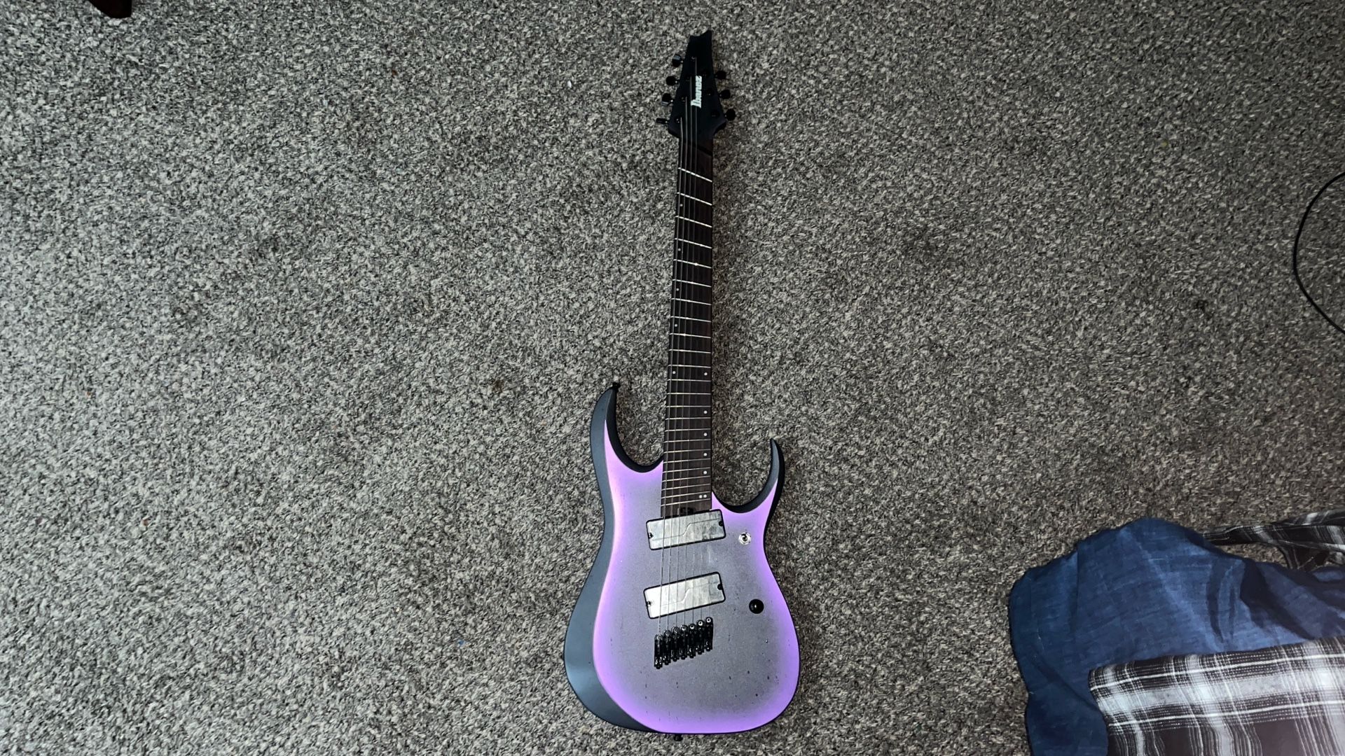 Ibanez 7 String RGD71