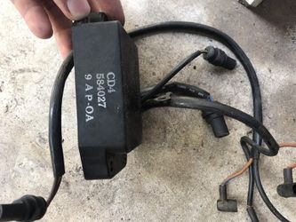 89 evinrude v4 90,100,115,135 hp power pack