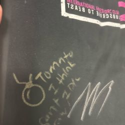 Mr Beast 40 Million Signature Shirt