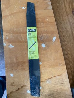 Ryobi 20" Lawn Mower Replacement Blade