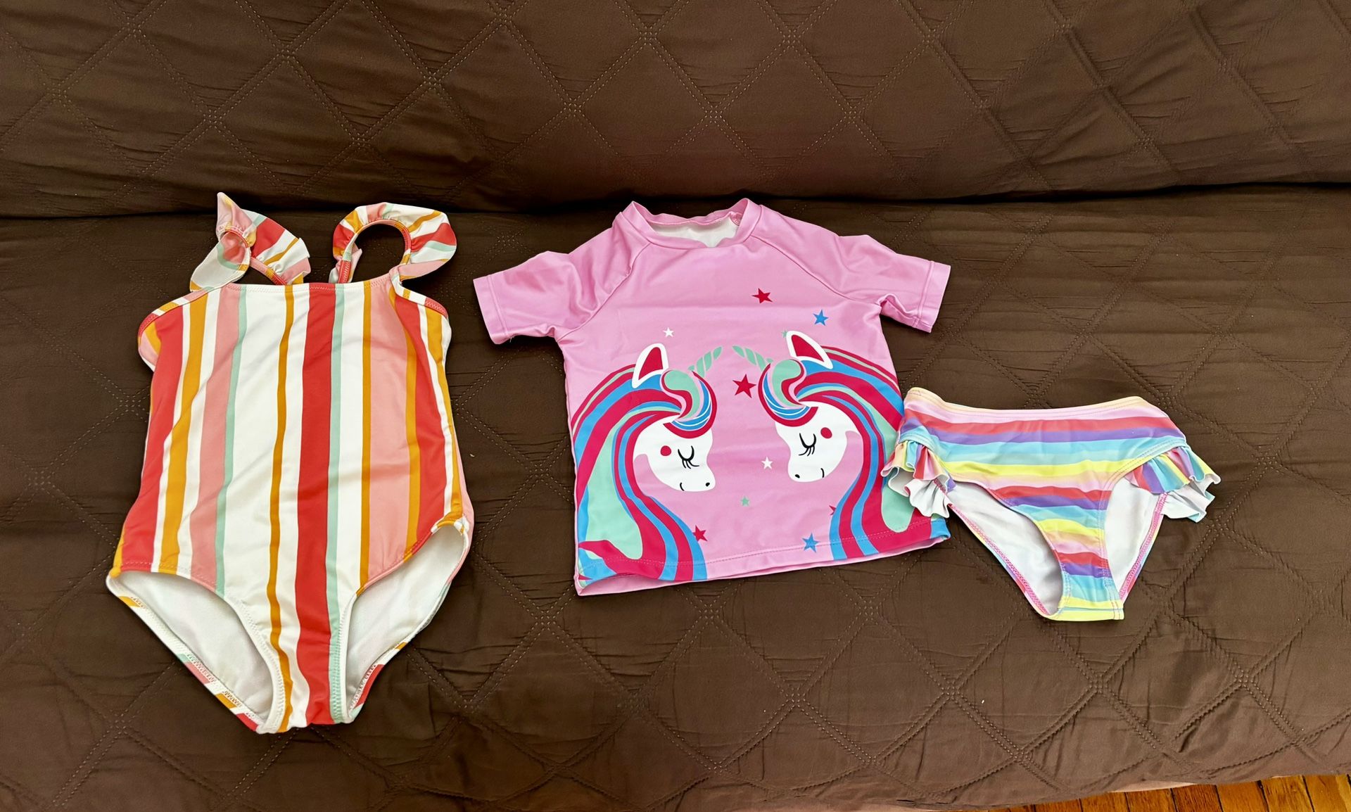 children's swimsuit Size 5/6 All $12