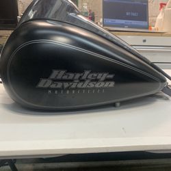 Harley Touring Tank