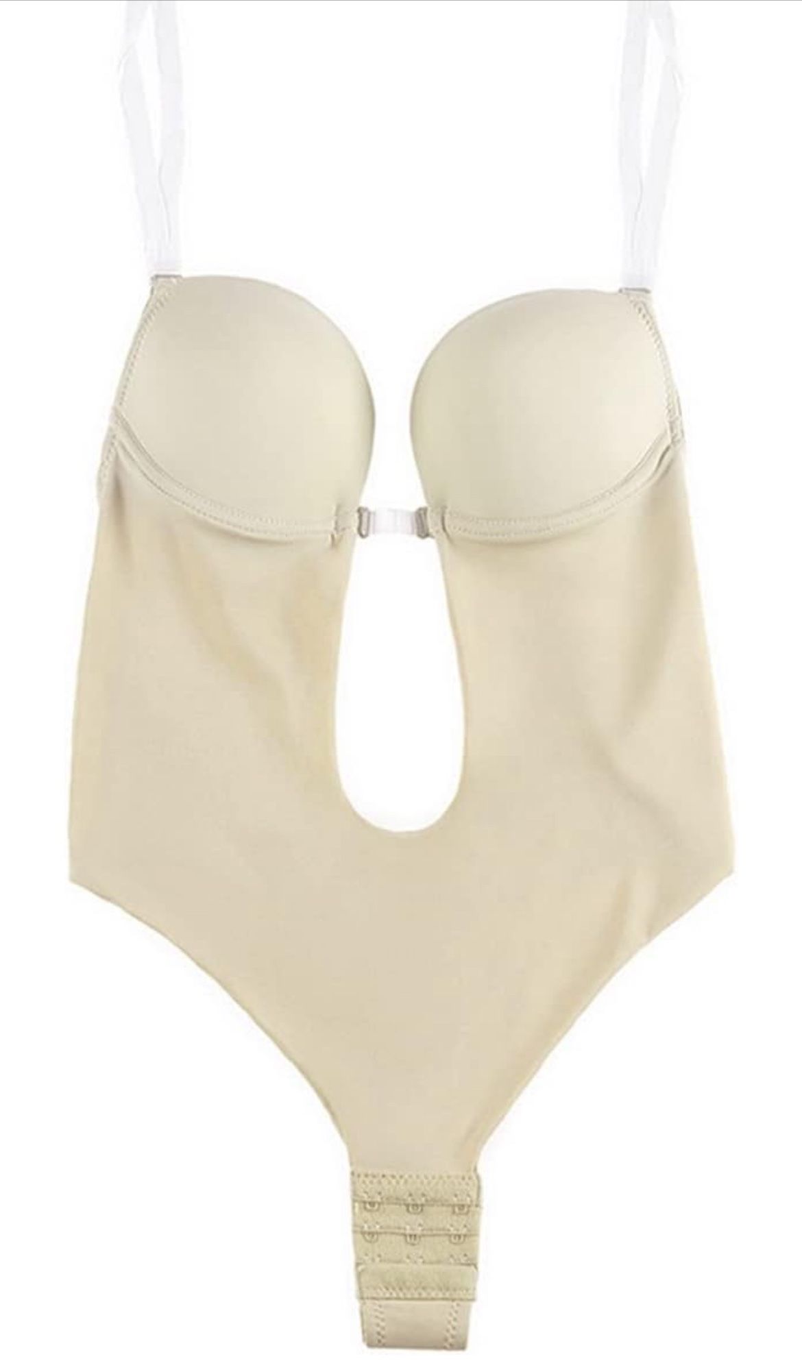 One-Piece Underwear Retraction Corset Invisible Bra Body Strap Wedding Banquet Evening Dress one-Piece Shapewear