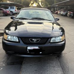1999 Ford Mustang 