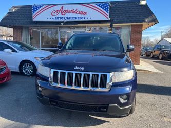2013 Jeep Grand Cherokee