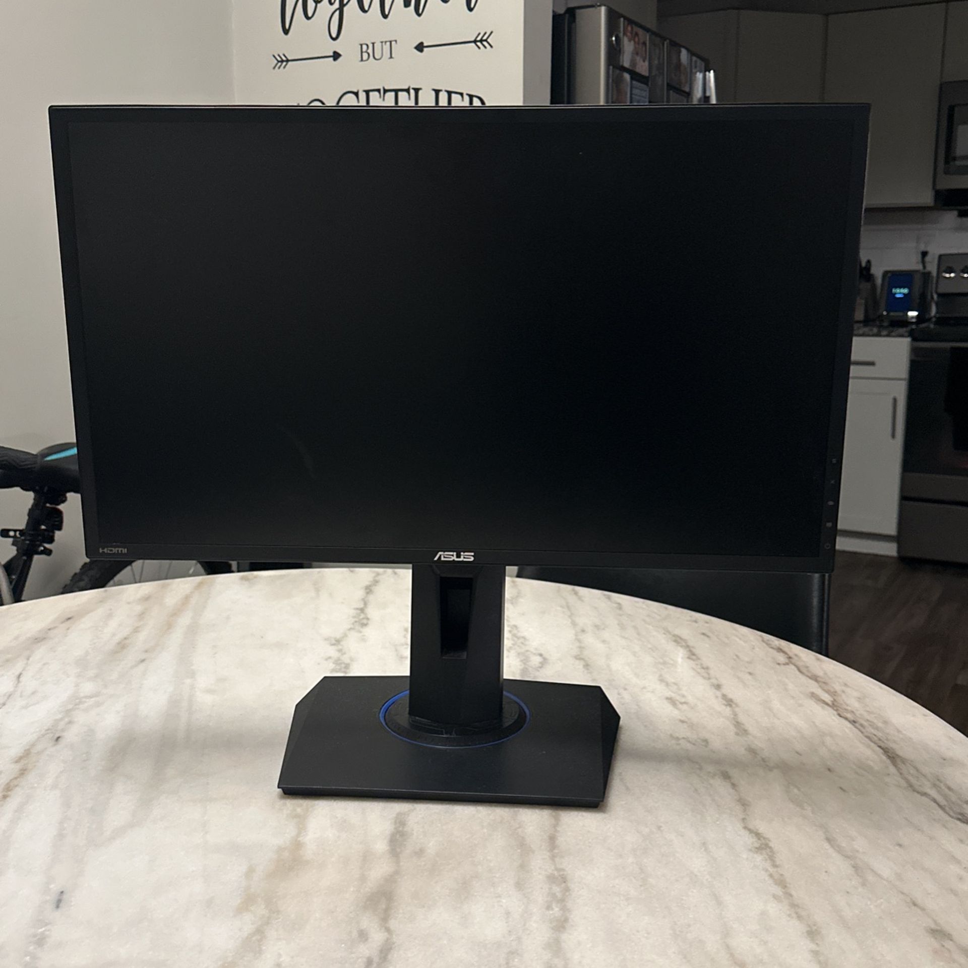 ASUS 60hz Monitor (used)