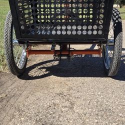 Worksman Industrial Tricycle