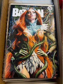 Absolute Batman 18 Mike Mayhew variant