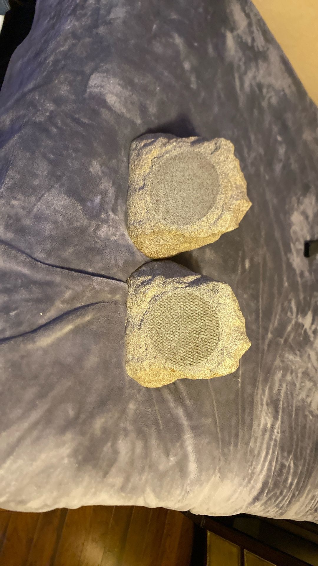 Bluetooth Rock Speakers