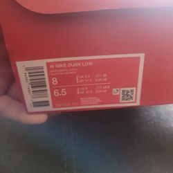Panda Nike Dunks