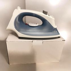 Sunbeam hospitality iron NEW IN BOX