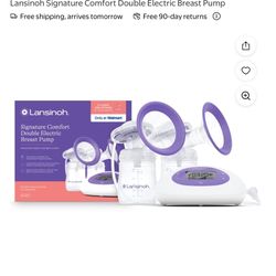 Lansinoh Breast Pump