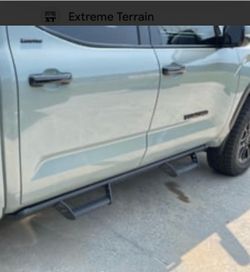 Predator Tube Step - Access Cab