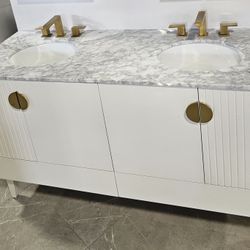 Bathroom Vanity 60”