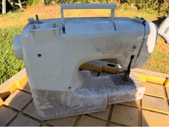 Sewing machine