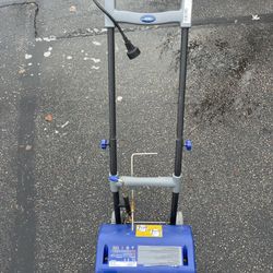 Snowblower Electric 