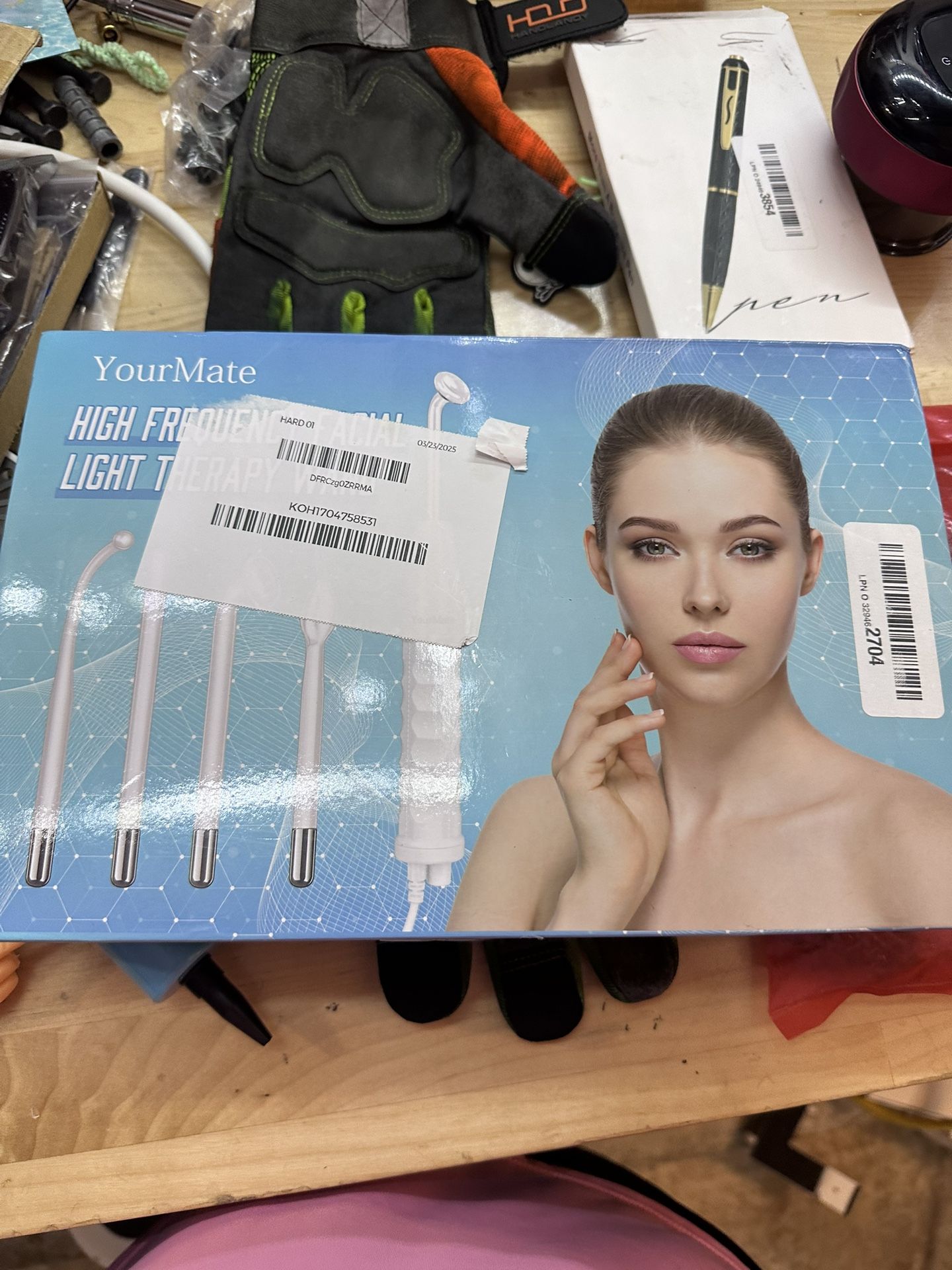 Your Mate Handheld Photo Therapy