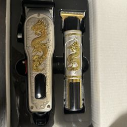 Professional Hair Clippers 
