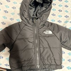 Baby north face 0-3 Months 