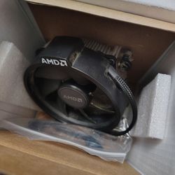 Ryzen Wraith Stealth Cooler