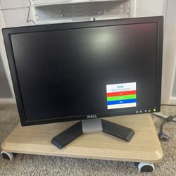 Dell Computer Monitor 18 Inches 