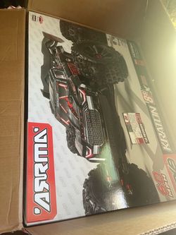 ARRMA Kraton 8S EXB RC Monster Truck