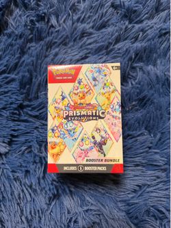 Pokemon Prismatic Evolution Booster Bundle $85