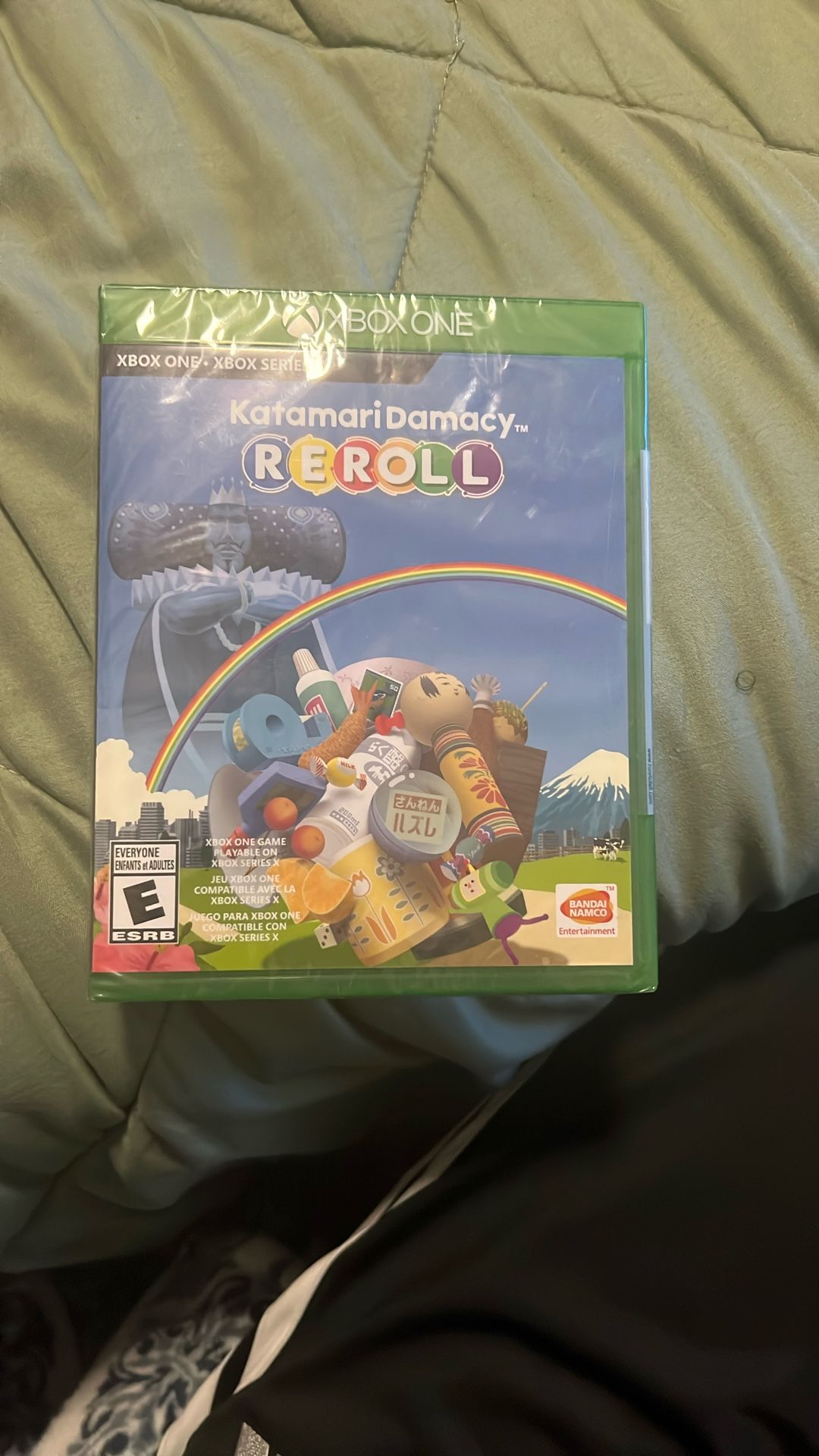 Katamari Damacy Reroll Xbox One / Series X