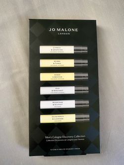 Jo Malone Men’s Cologne Discovery Collection
