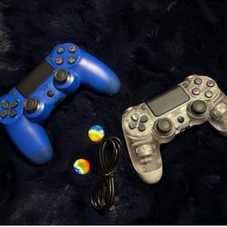 PS4 Control Set 