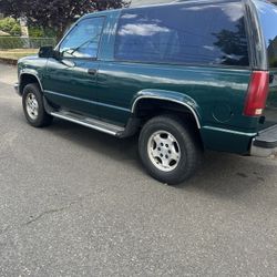 1996 Chevrolet Tahoe