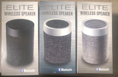 Wireless Bluetooth speakers ONLY $20 ,selling fast