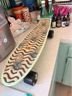 super cool skateboard 50$
