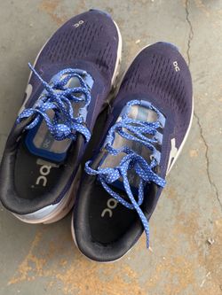 On Cloud Cloudmonster 3 Running Shoes size 6.5 women - $40