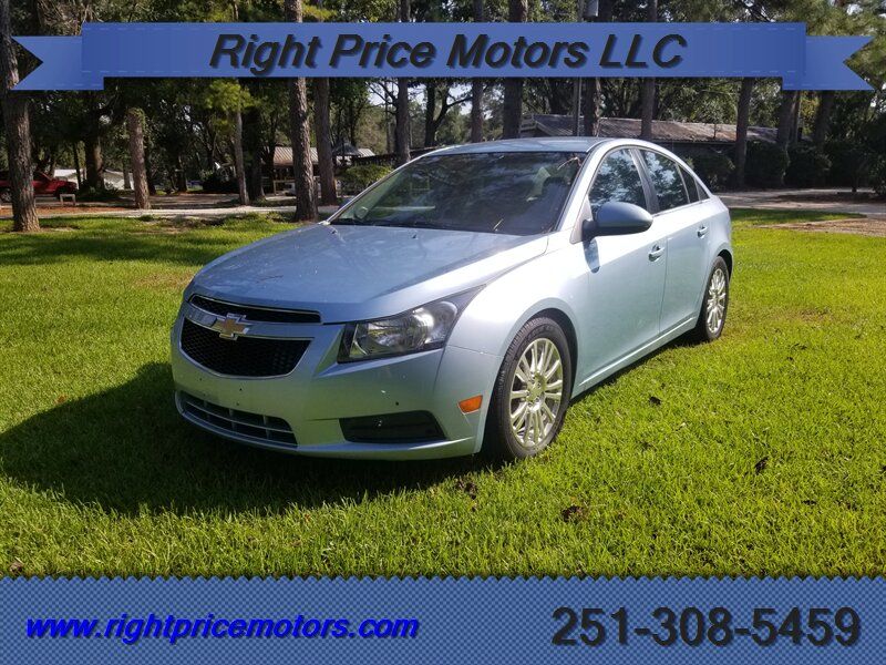 2012 Chevrolet Cruze ECO