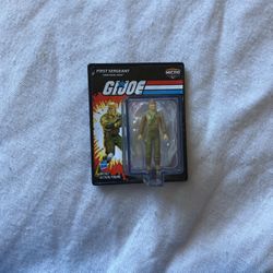 Mini G.i.joe Limited Edition 57-100