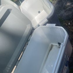 3 Coolers 