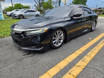 2021 Honda Accord