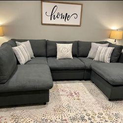 Modular Sectional Sofa