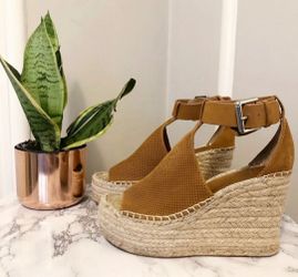 NWOB Marc Fisher LTD Espadrilles Size 11