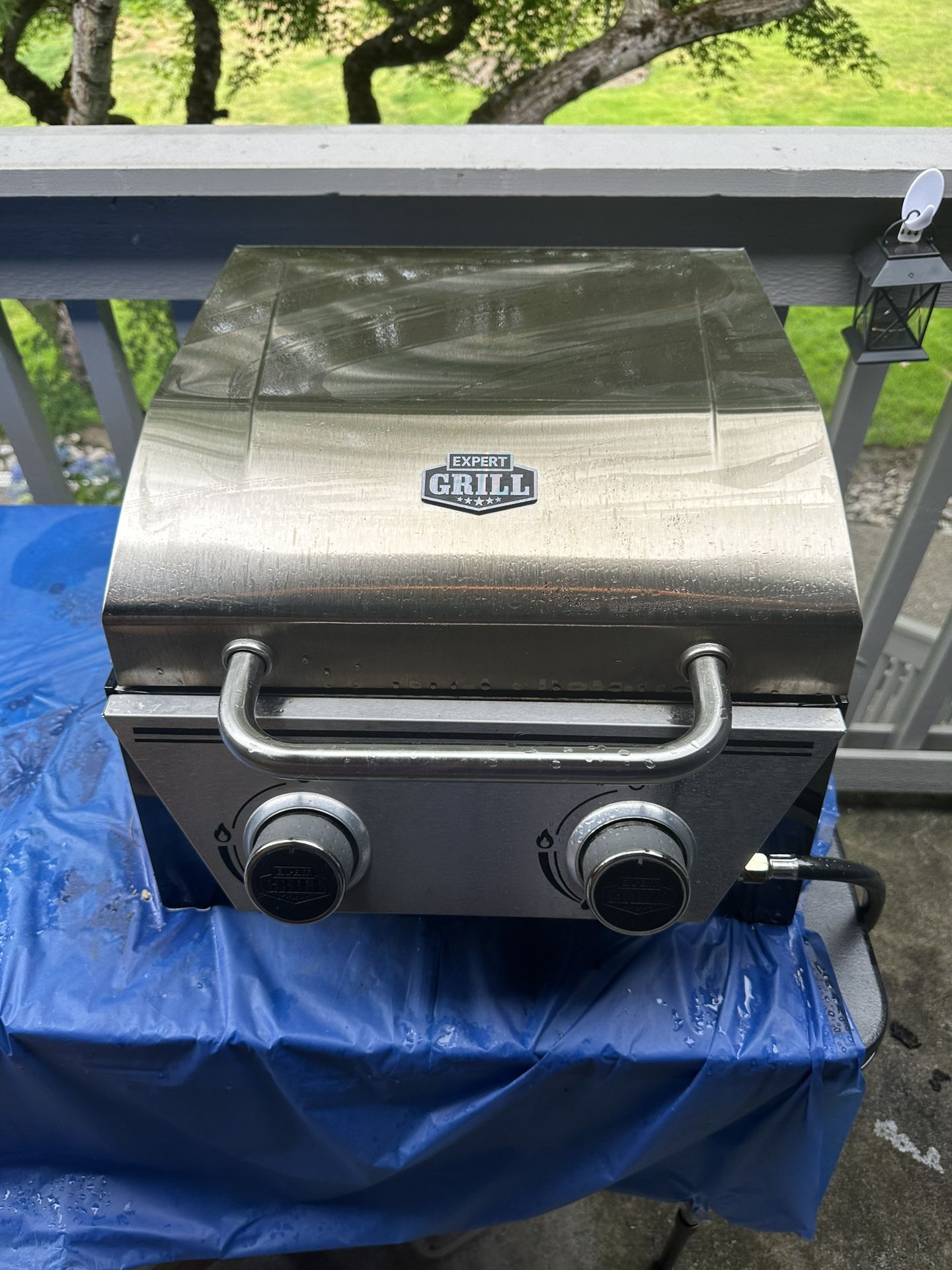 Expert Grill Tabletop Grill