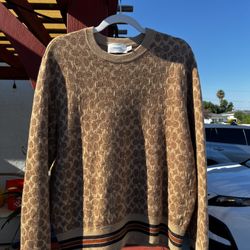 Coach Seasonless Long Sleeve