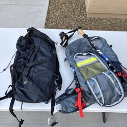 Hiking Backpacks