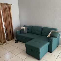 Couch And Curtains Included 250
